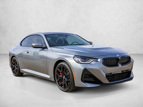 Skyscraper Grey Metallic 2026 BMW 230 xDrive