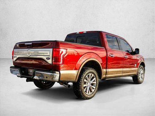 2015 Ford F-150 King Ranch
