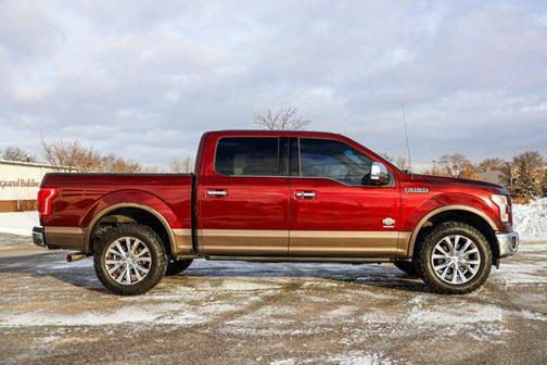2015 Ford F-150 King Ranch