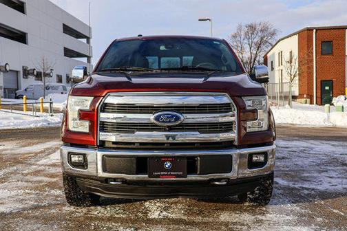 2015 Ford F-150 King Ranch