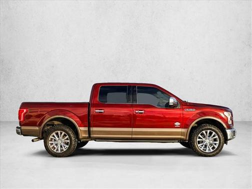 2015 Ford F-150 King Ranch