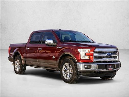 2015 Ford F-150 King Ranch