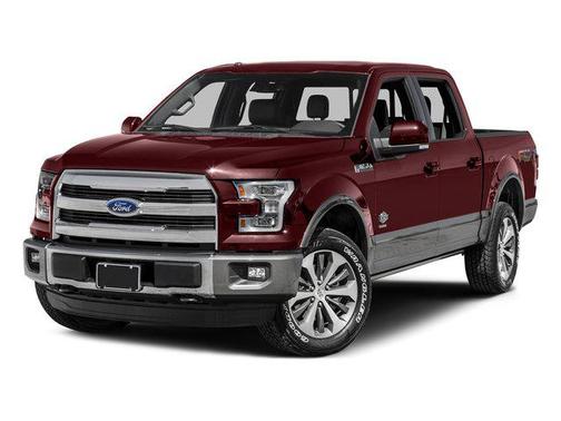 2015 Ford F-150 King Ranch