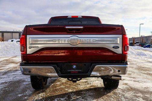 2015 Ford F-150 King Ranch