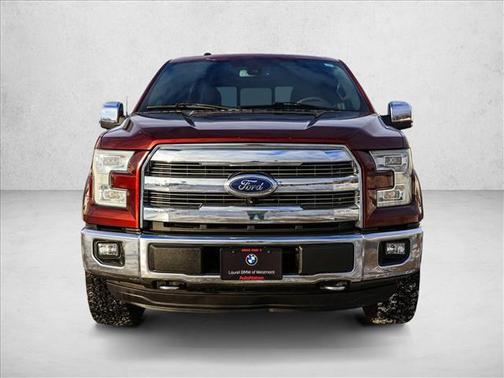 2015 Ford F-150 King Ranch