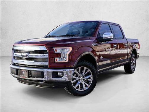 2015 Ford F-150 King Ranch
