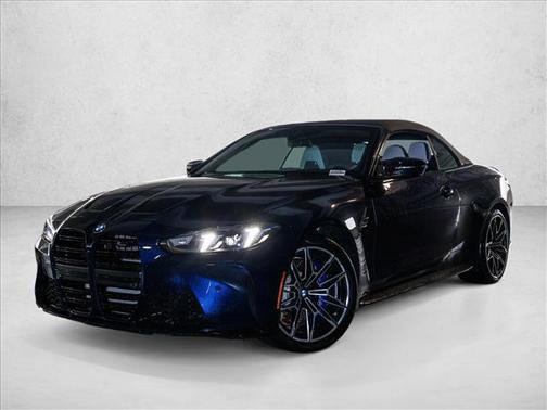 2026 BMW M4 Competition xDrive