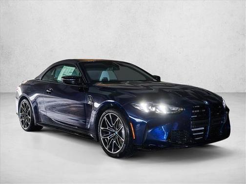 2026 BMW M4 Competition xDrive