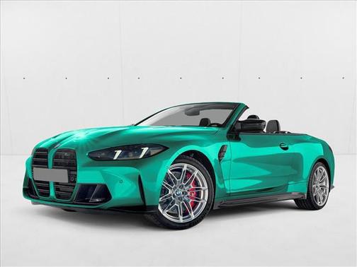 2026 BMW M4 Competition xDrive