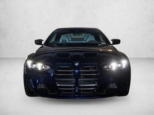 2026 BMW M4 Competition xDrive