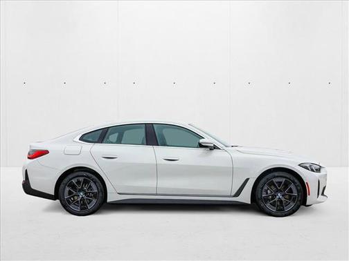 2025 BMW i4 Gran Coupe eDrive40