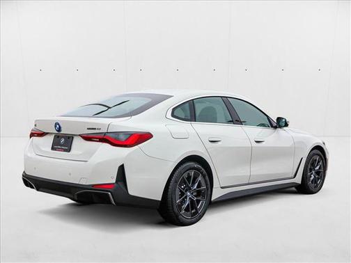2025 BMW i4 Gran Coupe eDrive40