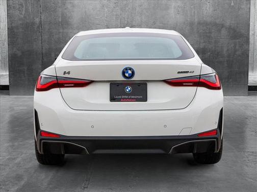 2025 BMW i4 Gran Coupe eDrive40