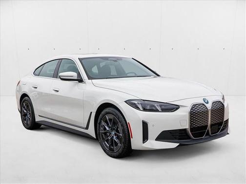 2025 BMW i4 Gran Coupe eDrive40