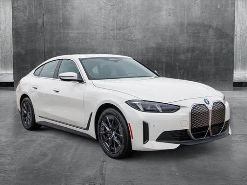 2025 BMW i4 Gran Coupe eDrive40