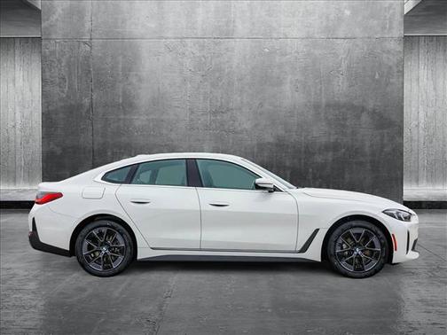 2025 BMW i4 Gran Coupe eDrive40