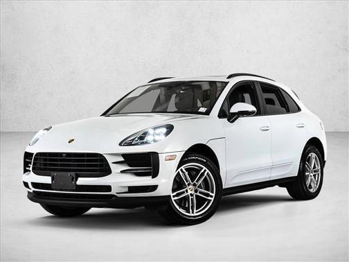 2021 Porsche Macan AWD