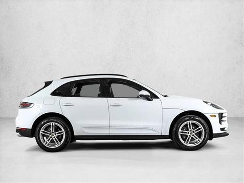 2021 Porsche Macan AWD