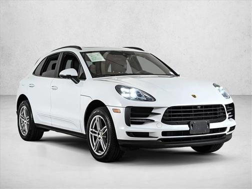 2021 Porsche Macan AWD