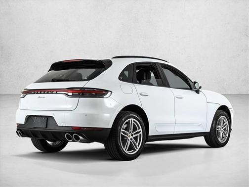 2021 Porsche Macan AWD
