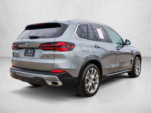 2025 BMW X5 xDrive40i