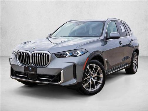 2025 BMW X5 xDrive40i