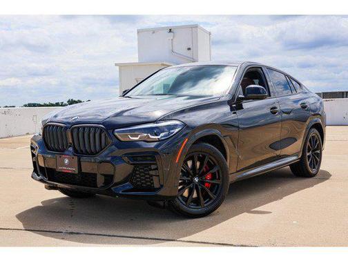 2022 BMW X6 xDrive40i