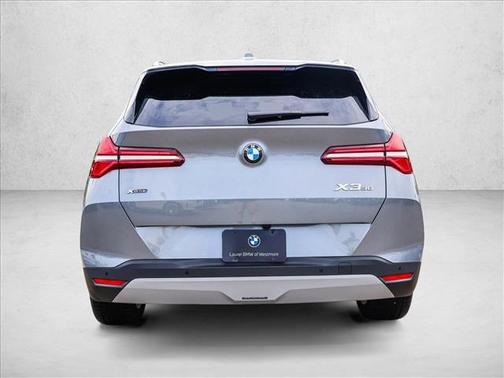 Skyscraper Gray Metallic 2025 BMW X3 30 xDrive