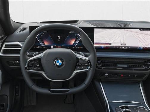 Skyscraper Grey Metallic 2026 BMW 430 Gran Coupe i xDrive