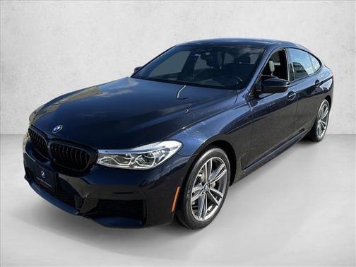 2019 BMW 640 Gran Turismo i xDrive