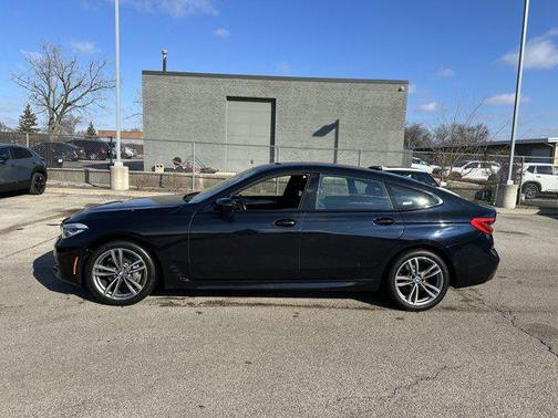 2019 BMW 640 Gran Turismo i xDrive