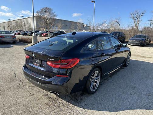2019 BMW 640 Gran Turismo i xDrive