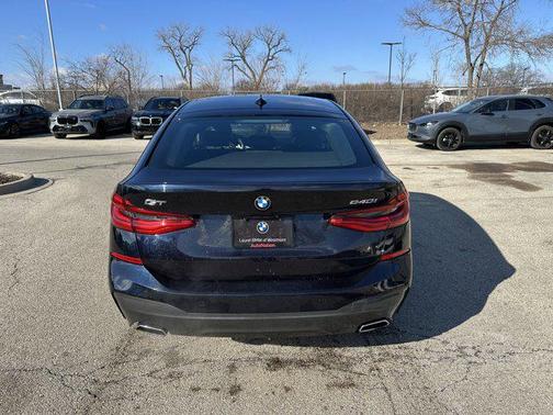 2019 BMW 640 Gran Turismo i xDrive