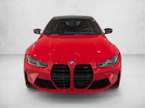 2026 BMW M4 Competition xDrive