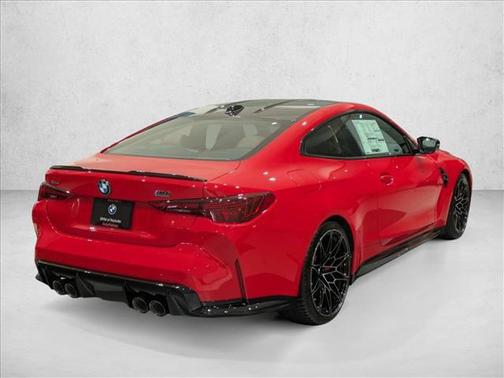 2026 BMW M4 Competition xDrive