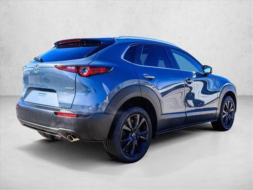 2025 Mazda CX-30 2.5 S Carbon Edition