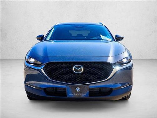 2025 Mazda CX-30 2.5 S Carbon Edition