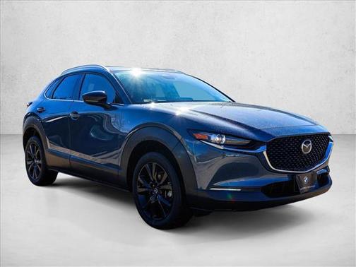2025 Mazda CX-30 2.5 S Carbon Edition