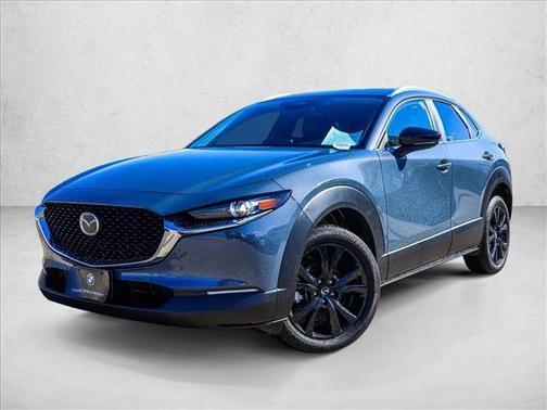 2025 Mazda CX-30 2.5 S Carbon Edition