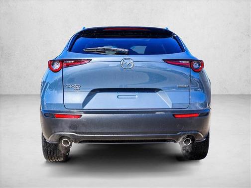 2025 Mazda CX-30 2.5 S Carbon Edition