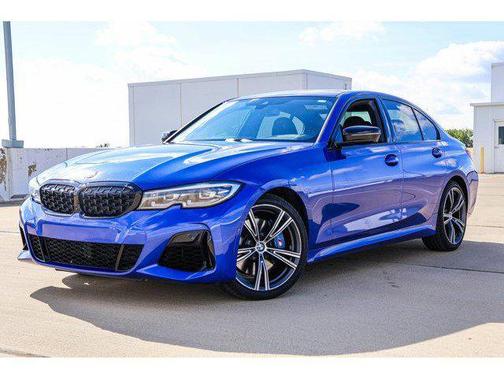2021 BMW M340 i xDrive