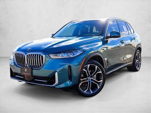 2025 BMW X5 xDrive40i