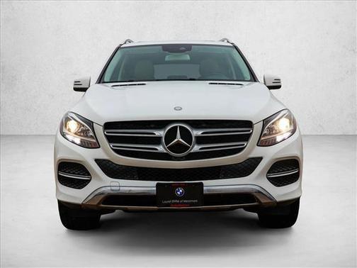 2017 Mercedes-Benz GLE 350 4MATIC