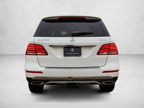 2017 Mercedes-Benz GLE 350 4MATIC