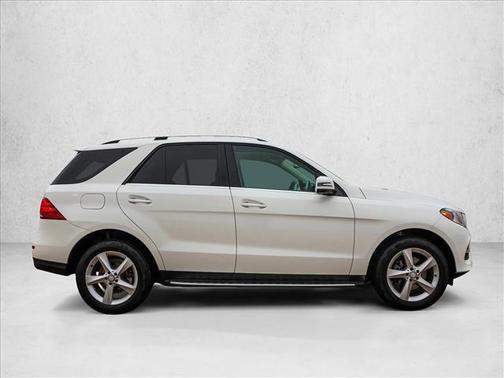 2017 Mercedes-Benz GLE 350 4MATIC