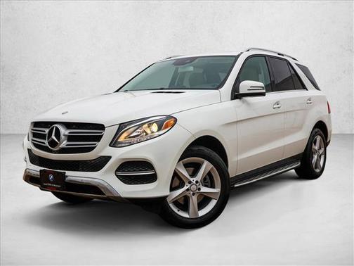 2017 Mercedes-Benz GLE 350 4MATIC