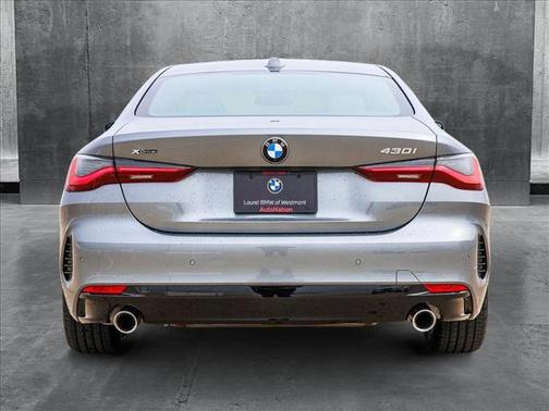2025 BMW 430 i xDrive