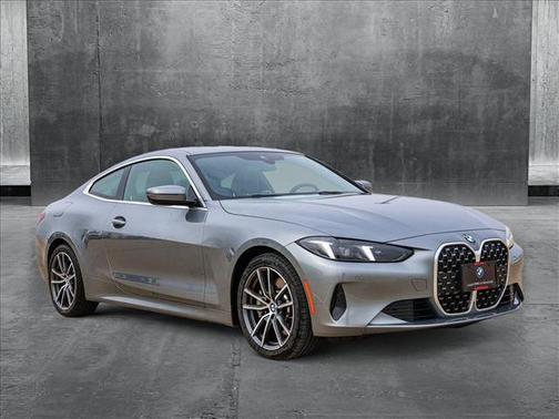 2025 BMW 430 i xDrive