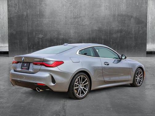 2025 BMW 430 i xDrive