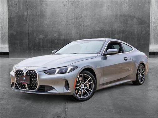 2025 BMW 430 i xDrive